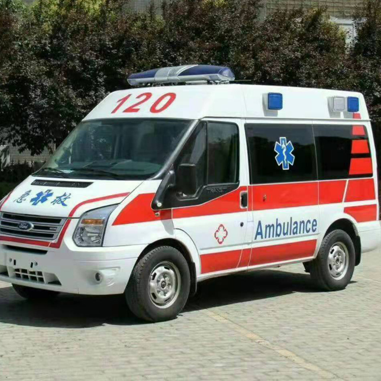 湖里长途救护车出租