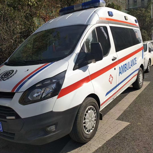 湖里品质救护车出租,为您的健康出行负责