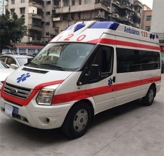 湖里信赖我们的救护车出租,让转院不再艰难