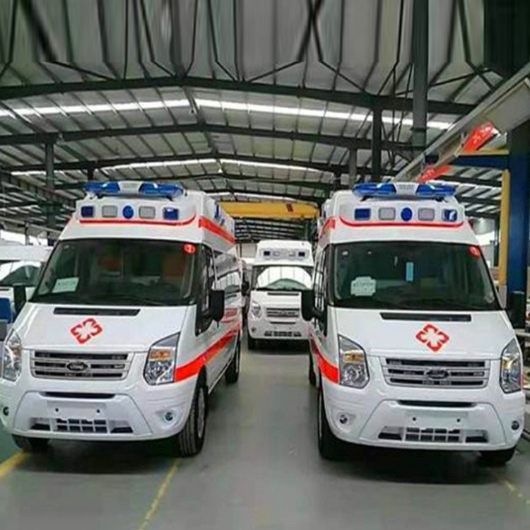 湖里跨市救护车出租护送