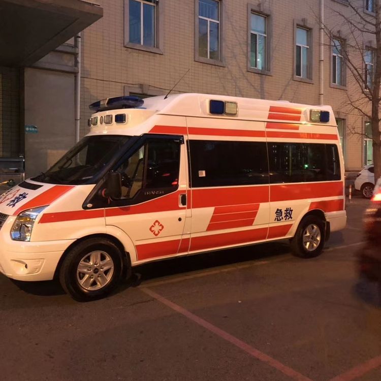 湖里一般救护车是怎么分类的