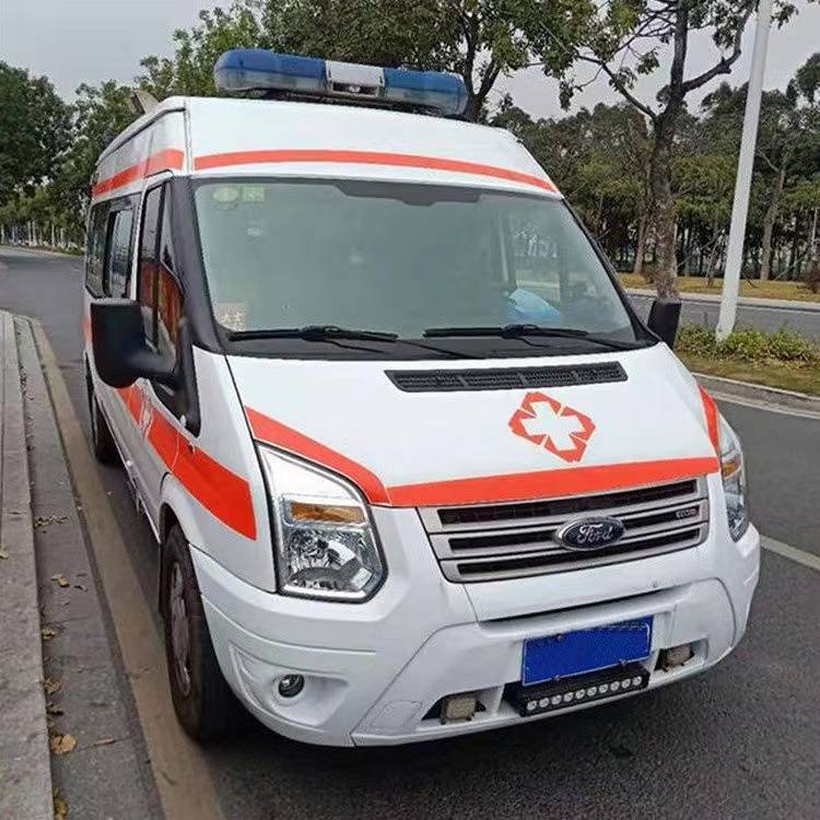 湖里救护车出租活动保障