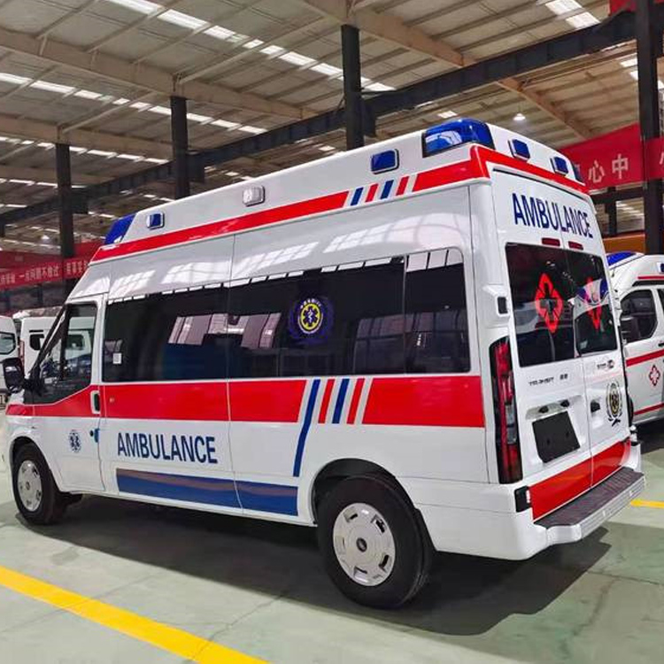 湖里救护车出租 —— 专业、安全、高效的城市急救服务