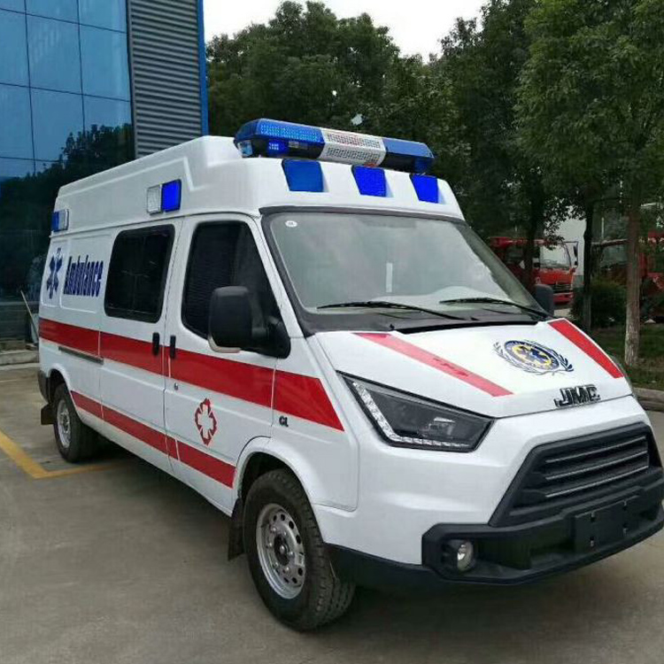湖里一般救护车是怎样分类的